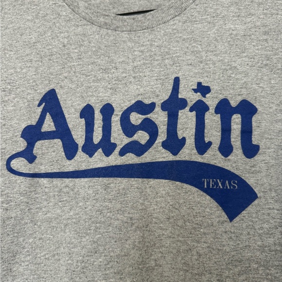 Austin Texas Long Sleeve Shirt - Picture 4 of 5